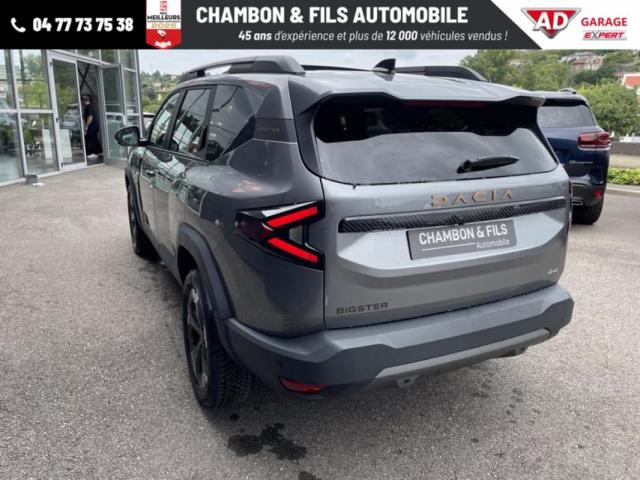 Dacia Bigster image 9