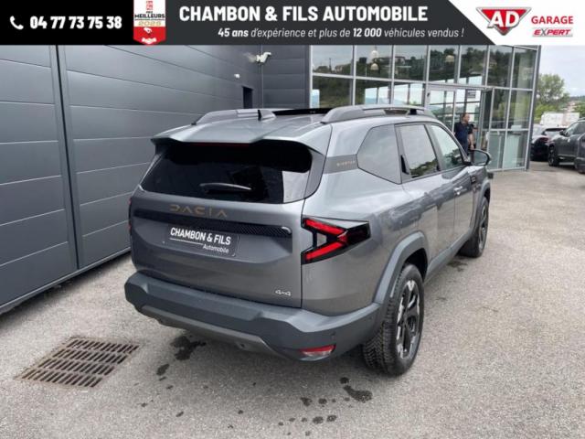 Dacia Bigster image 6