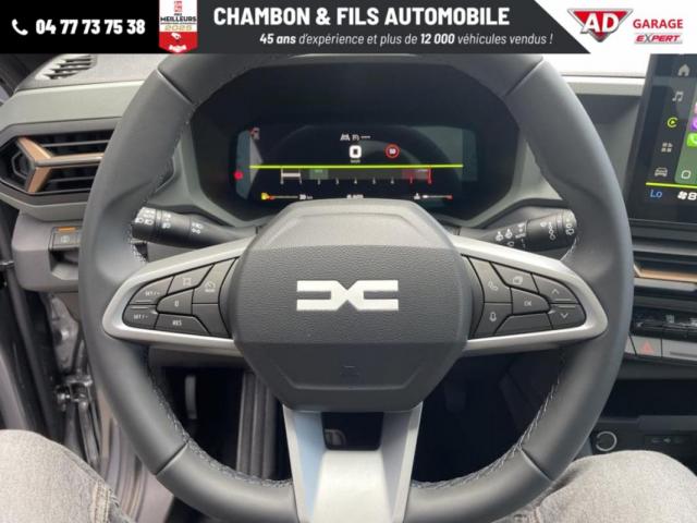 Dacia Bigster image 1