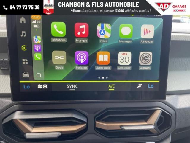 Dacia Bigster image 8