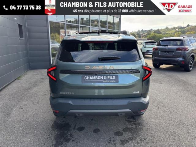 Dacia Bigster image 9
