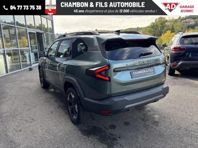 Dacia Bigster image 5