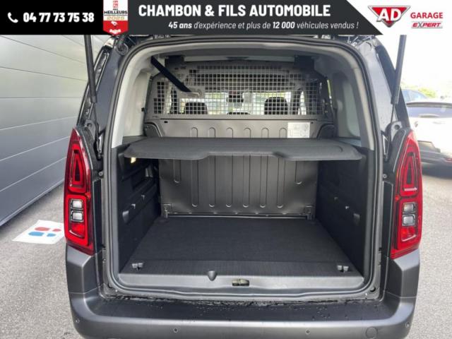Citroen Berlingo image 4