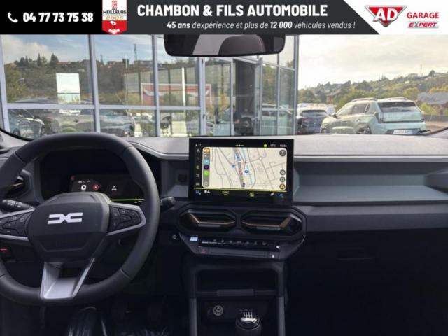 Dacia Bigster image 6