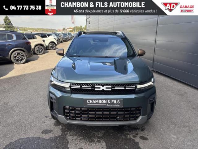 Dacia Bigster image 8