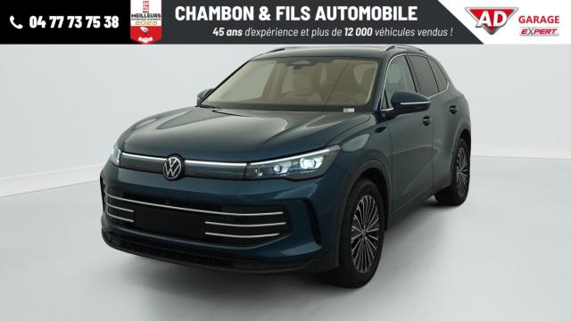 Volkswagen Tiguan image 5