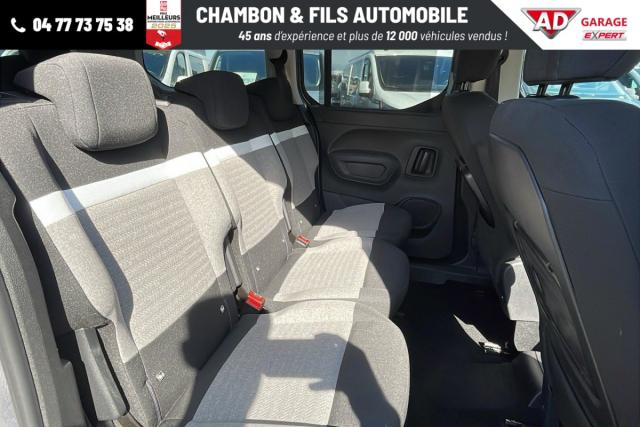 Citroen Berlingo image 3
