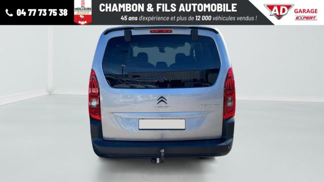 Citroen Berlingo image 1