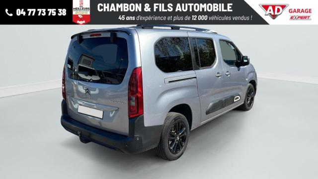 Citroen Berlingo image 8