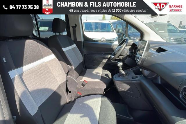 Citroen Berlingo image 6