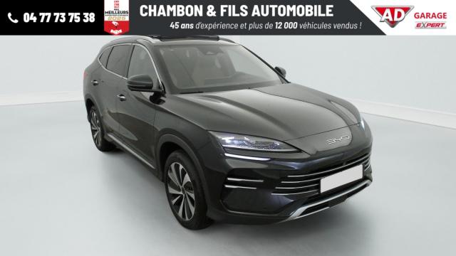 Byd Seal U 1.5l Dm-I 218 Ch Phev Comfort