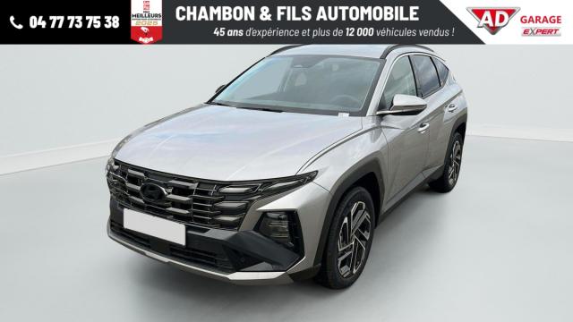 Hyundai Tucson image 1