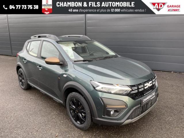 Dacia Sandero image 1