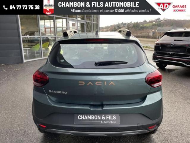 Dacia Sandero image 6