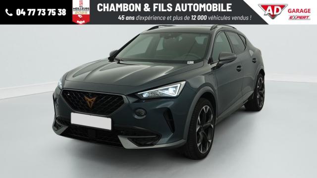Cupra Formentor image 3
