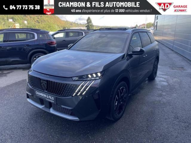 Peugeot 5008 image 6