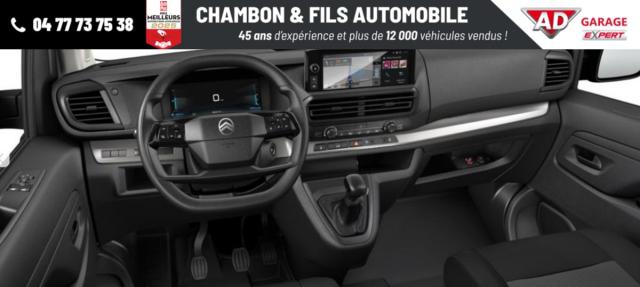 Citroen Jumpy image 3