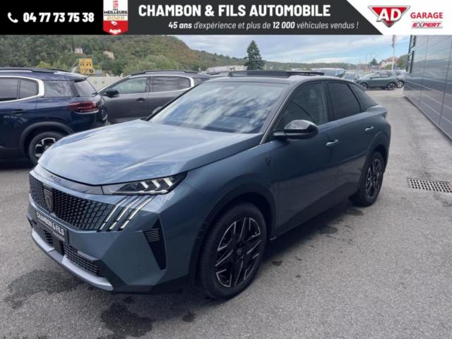 Peugeot 3008 image 4
