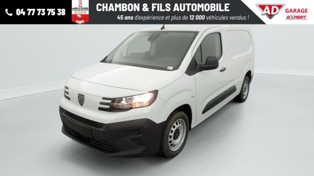 Peugeot Partner image 1