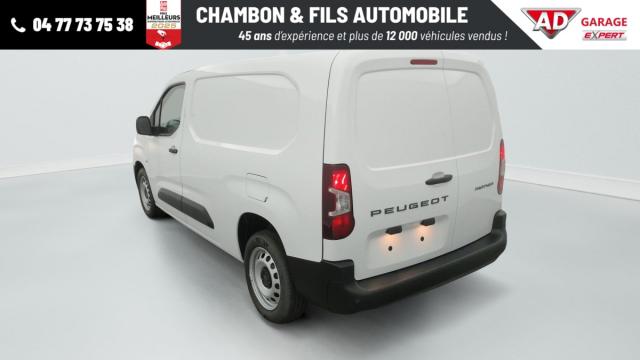 Peugeot Partner image 4