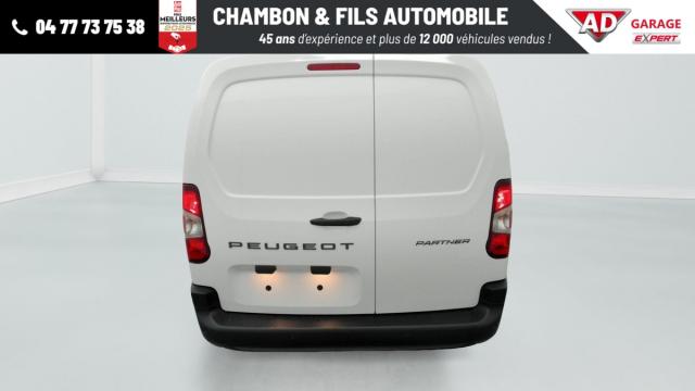 Peugeot Partner image 2