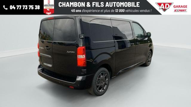 Citroen Jumpy image 9