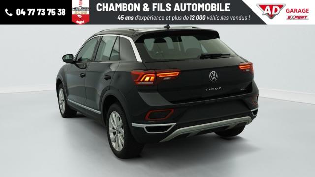 Volkswagen T-Roc image 3
