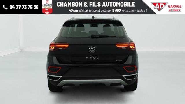 Volkswagen T-Roc image 1