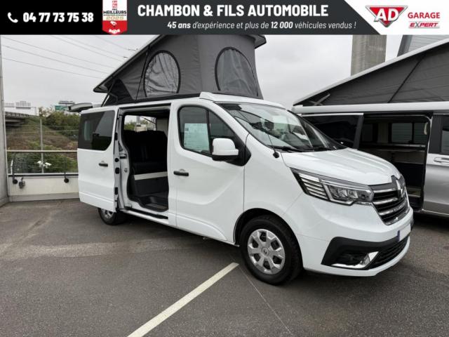 Hanroad Trek 4 Nouveau Renault Trafic 2.0l Dci 150 Cv - Bva