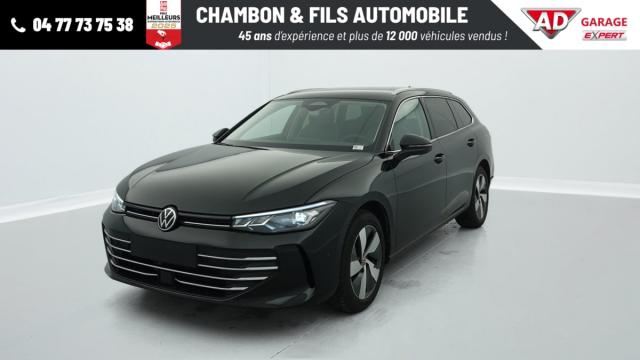 Volkswagen Passat Sw image 5