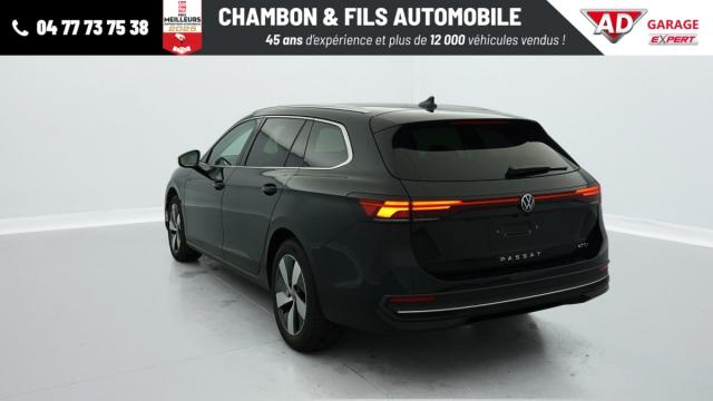 Volkswagen Passat Sw image 6