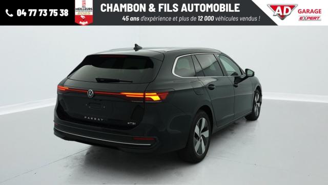 Volkswagen Passat Sw image 4
