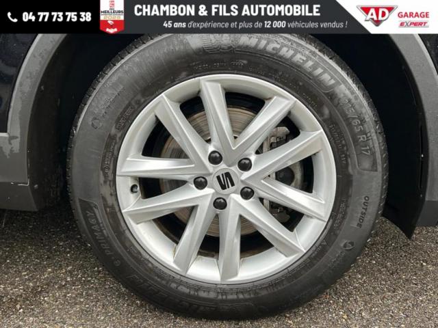 Seat Tarraco image 9