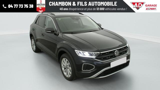 Volkswagen T-Roc 2.0 Tdi 150 Start Stop Dsg7 Life Plus