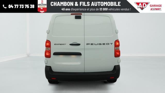 Peugeot Expert image 3