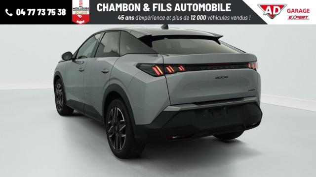 Peugeot 3008 image 4