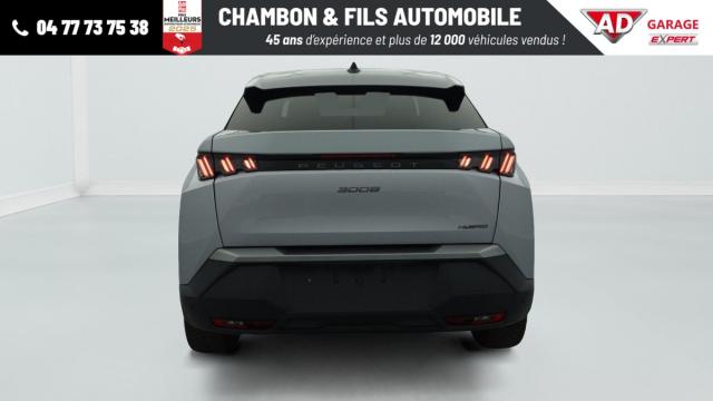 Peugeot 3008 image 8