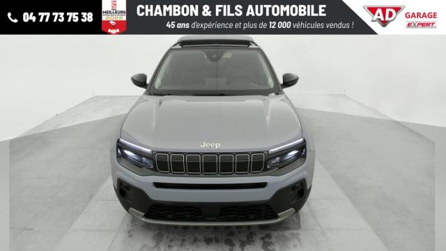 Jeep Avenger image 6