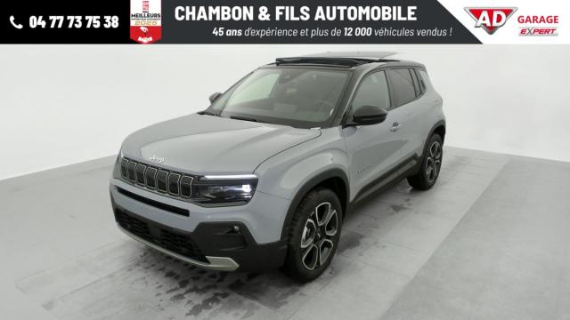 Jeep Avenger image 5