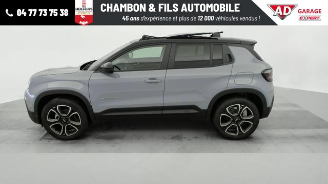 Jeep Avenger image 1