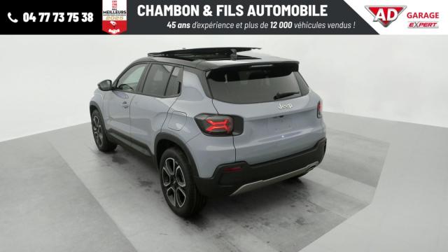 Jeep Avenger image 2