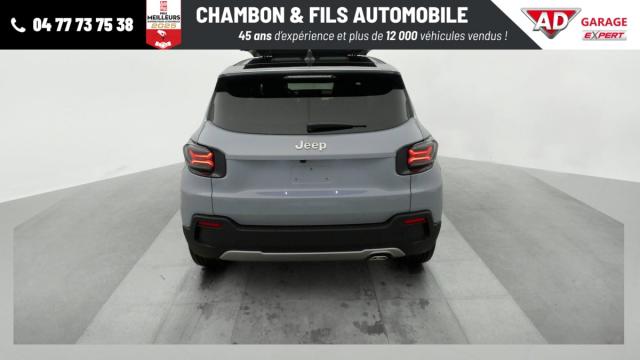 Jeep Avenger image 4