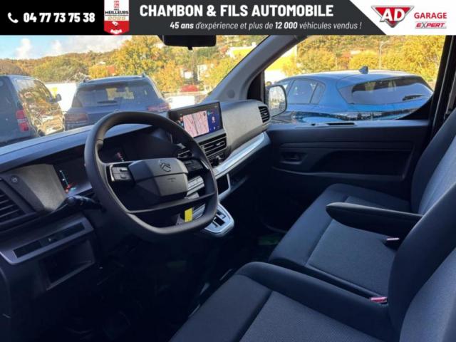 Citroen Jumpy image 1