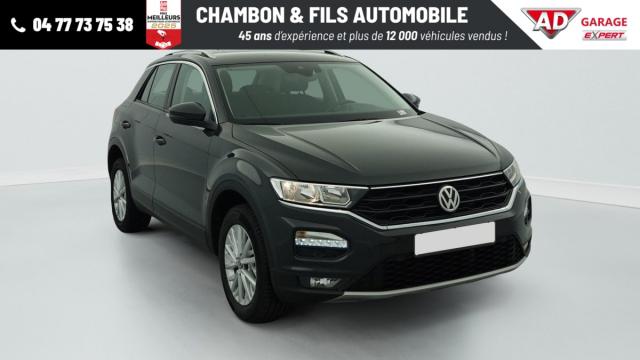 Volkswagen T-Roc 1.0 Tsi 115 Start Stop Bvm6 Lounge Business