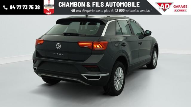 Volkswagen T-Roc image 8