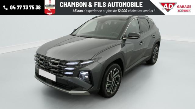 Hyundai Tucson image 2