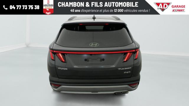 Hyundai Tucson image 5