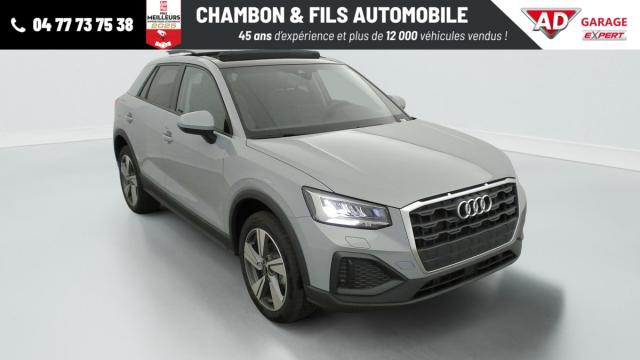 Audi Q2 35 Tfsi 150 S Tronic 7 Design