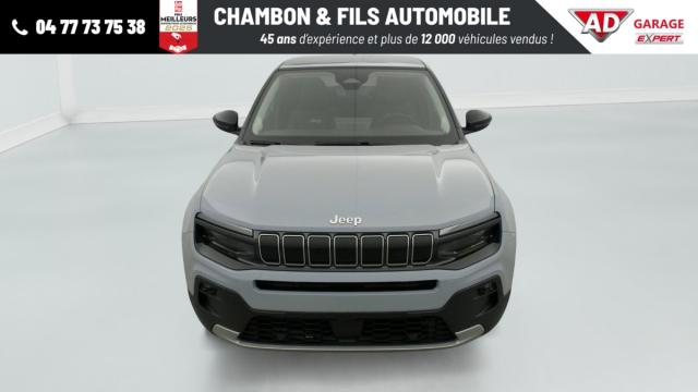 Jeep Avenger image 8