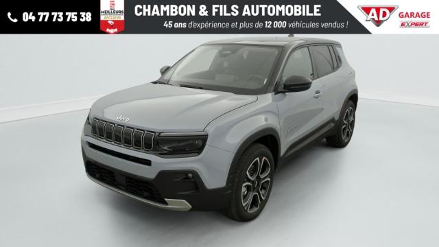 Jeep Avenger image 7